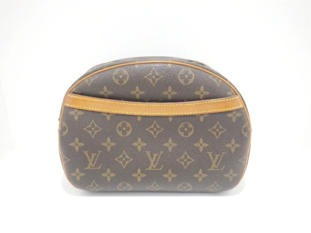 LOUIS VUITTON Bag Blois Monogram